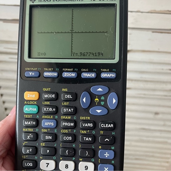 Texas Instruments Ti-83 Plus Calculator - Picture 5 of 5